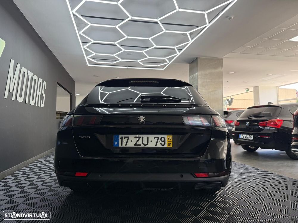 Peugeot 508 SW 1.5 BlueHDi Allure - 9