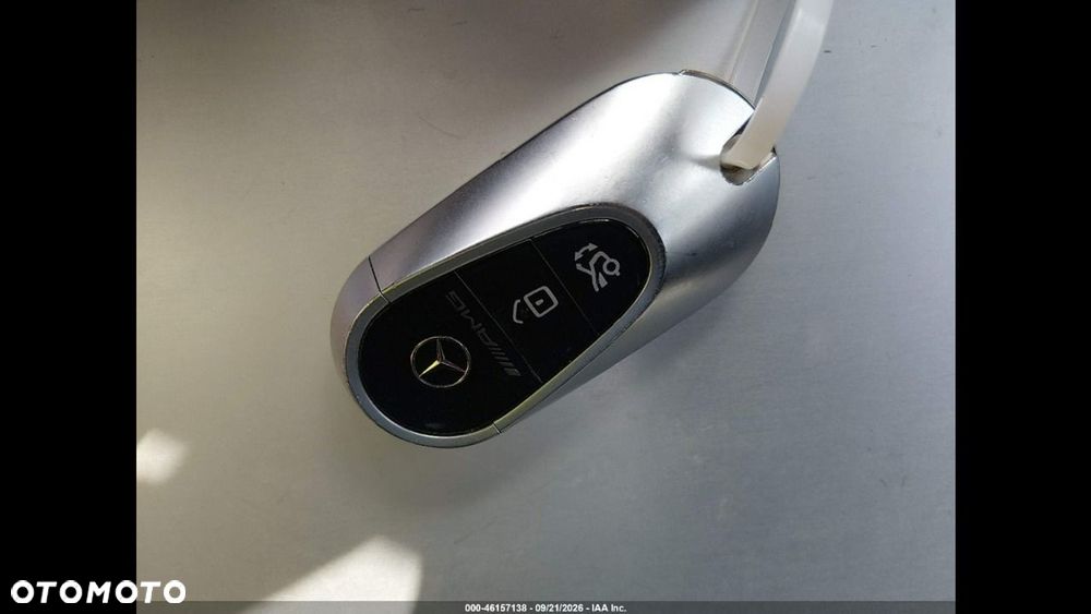 Mercedes-Benz Klasa C AMG 43 4Matic AMG Speedshift MCT9G - 13