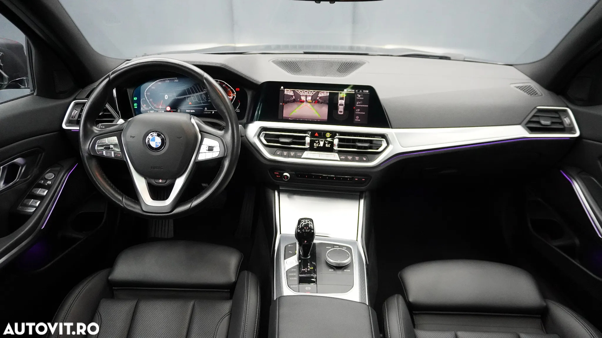 BMW Seria 3 320d xDrive AT - 3