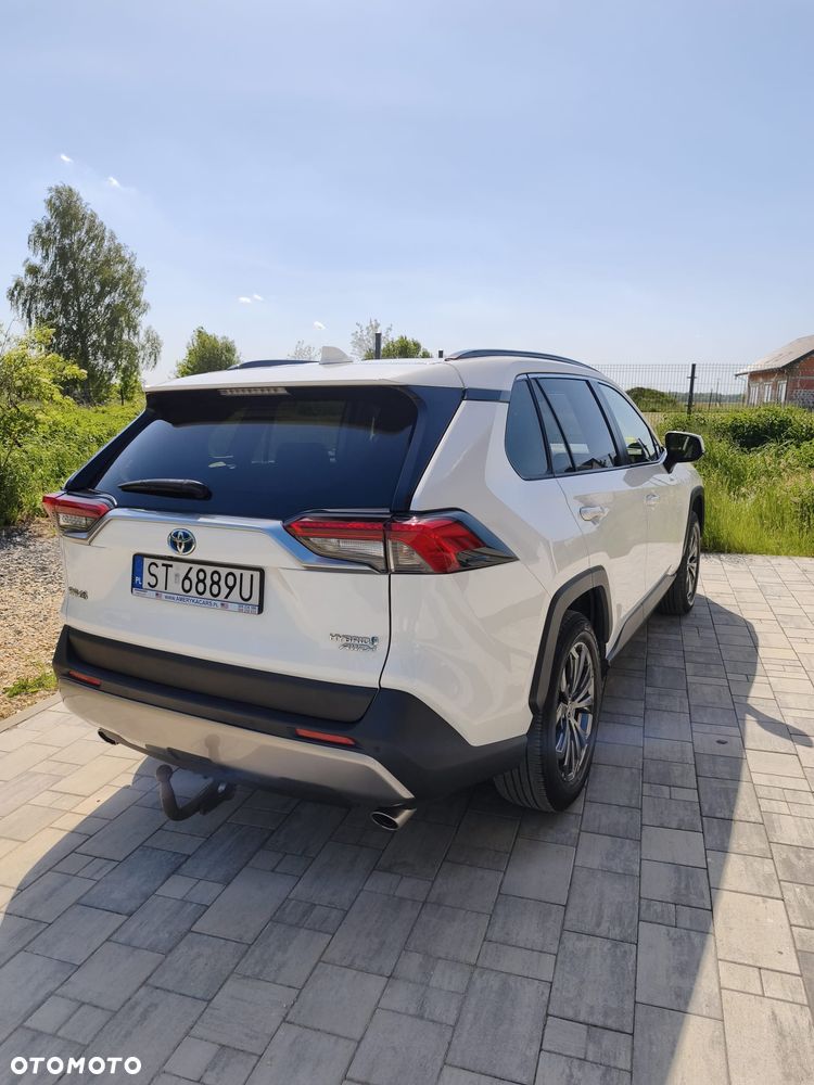 Toyota RAV4 2.5 Hybrid Comfort 4x4 - 3