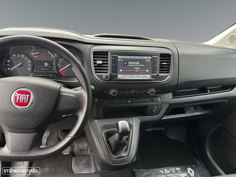 Fiat Scudo 1.5 BlueHDi L3H1 - 12