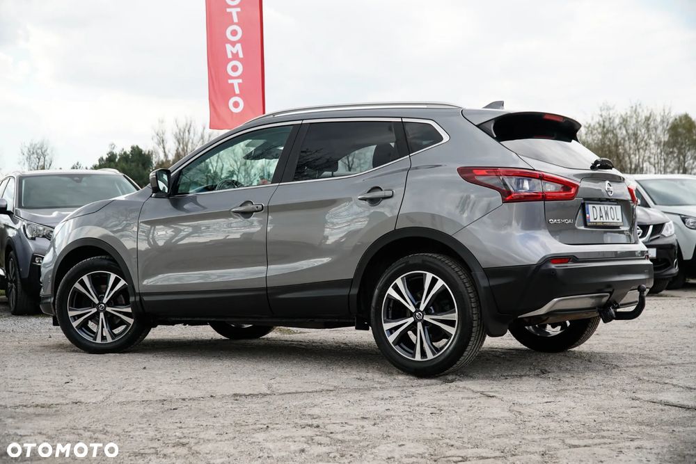 Nissan Qashqai 1.2 DIG-T Tekna EU6 - 10