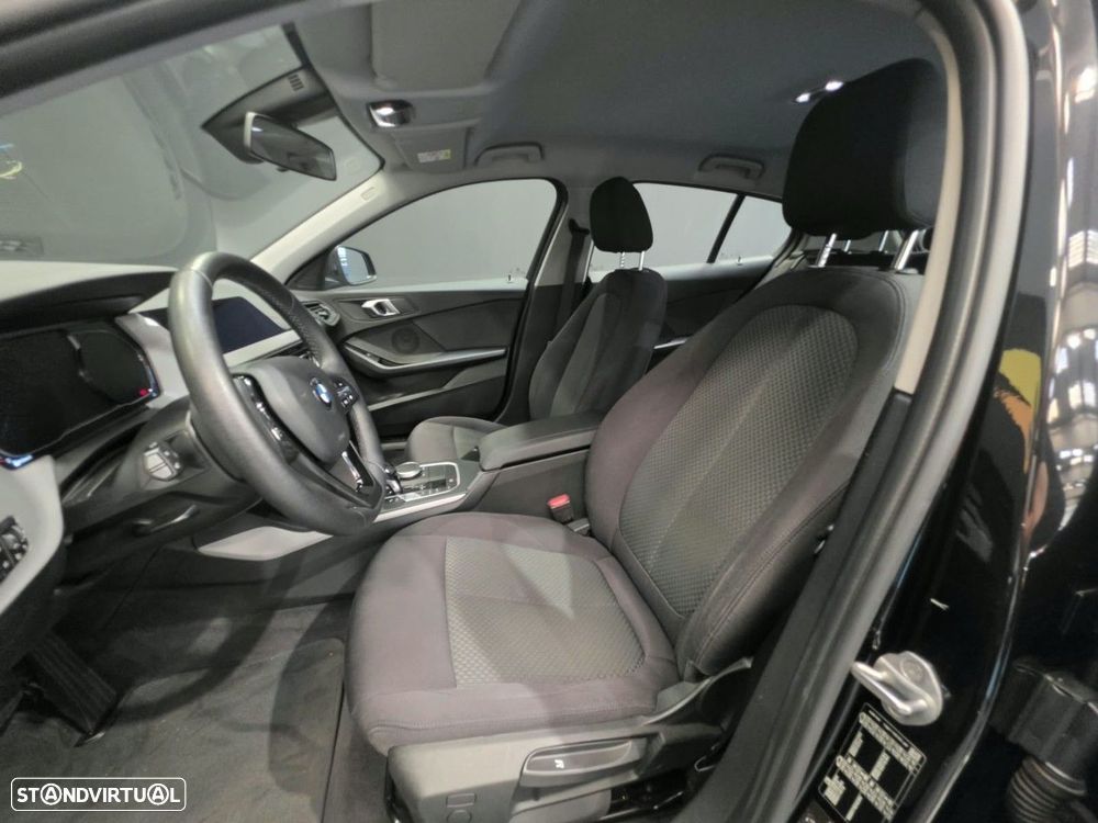 BMW 116 d Advantage Auto - 17