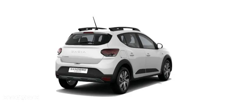 Dacia Sandero Stepway 1.0 TCe Expression - 2