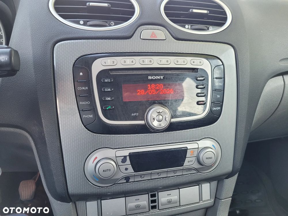Ford Focus 1.6 FX Gold / Gold X - 13