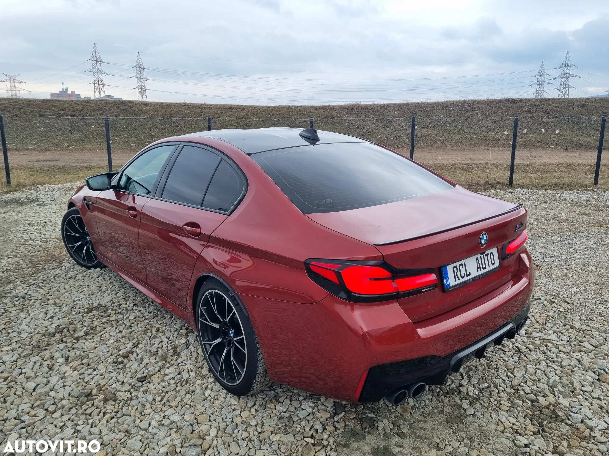BMW M5 CS AT - 4