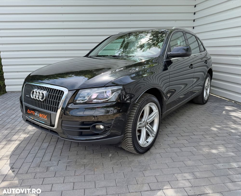 Audi Q5 2.0 TDI Quattro S tronic - 1