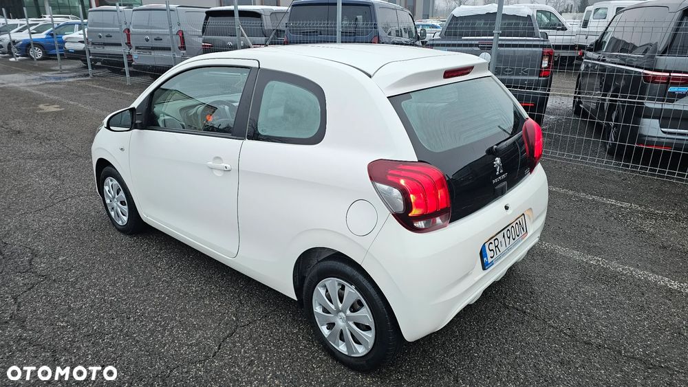 Peugeot 108 - 4