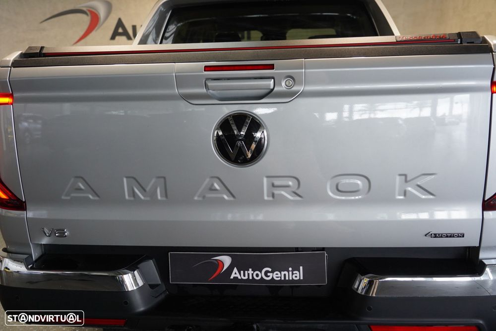 VW Amarok - 42