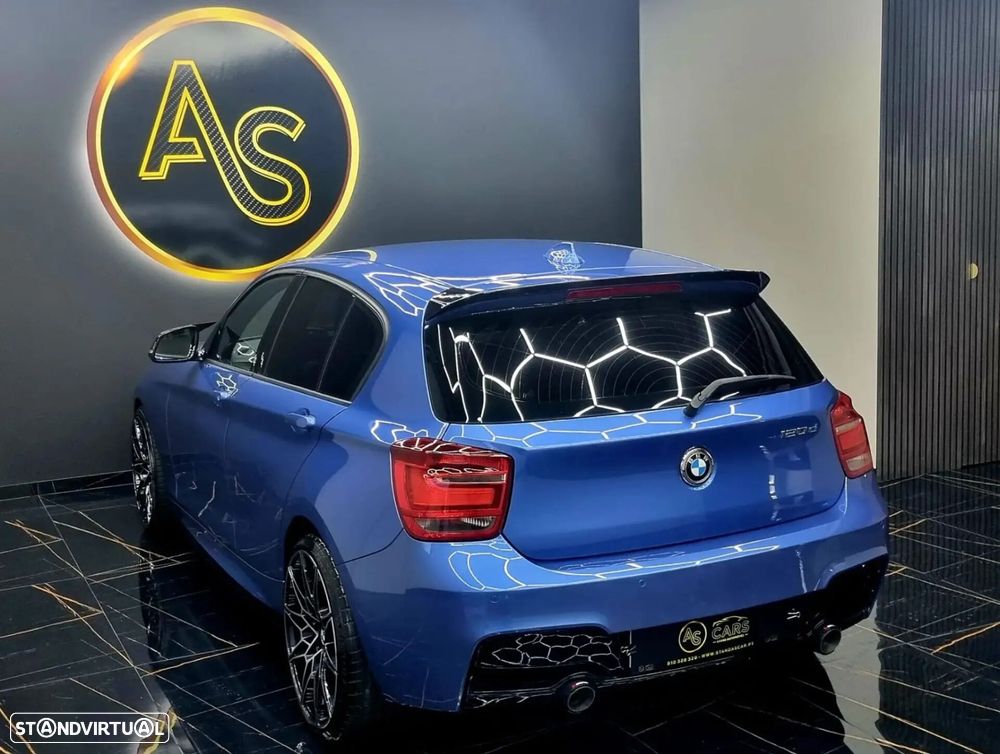 BMW 120 - 7
