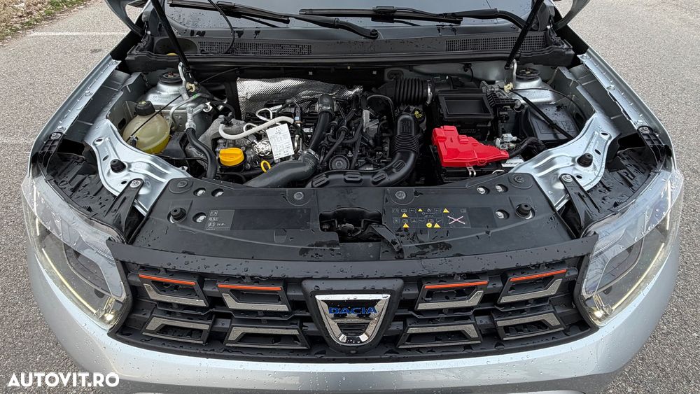Dacia Duster TCe 150 4WD Sondermodell Extreme - 39