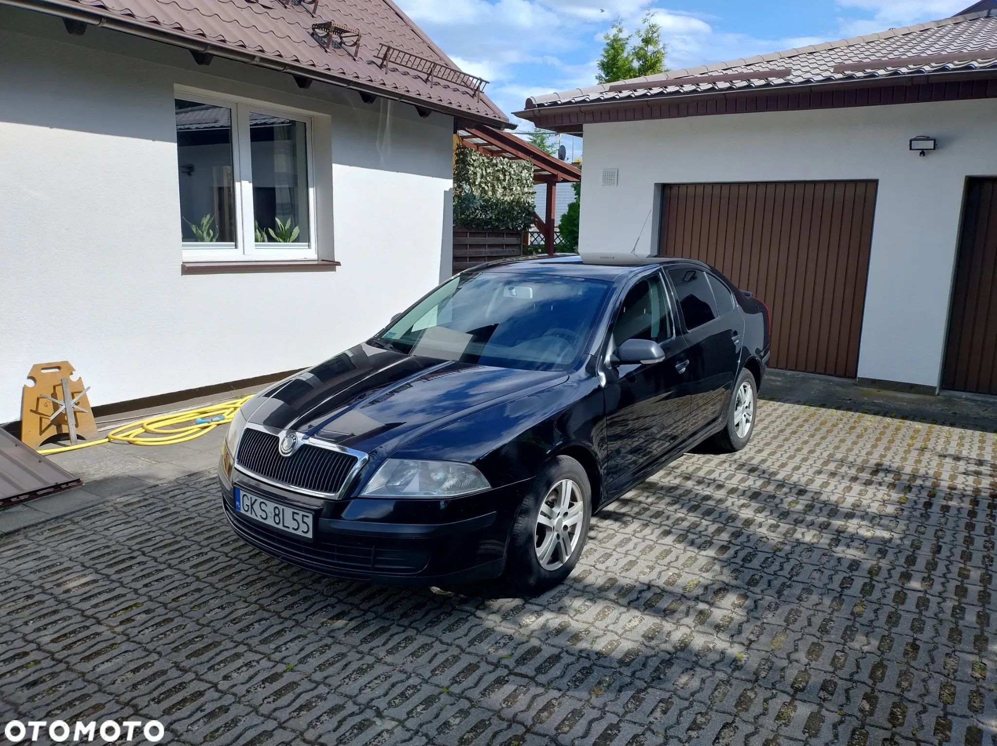 Skoda Octavia 1.9 TDI Classic - 1