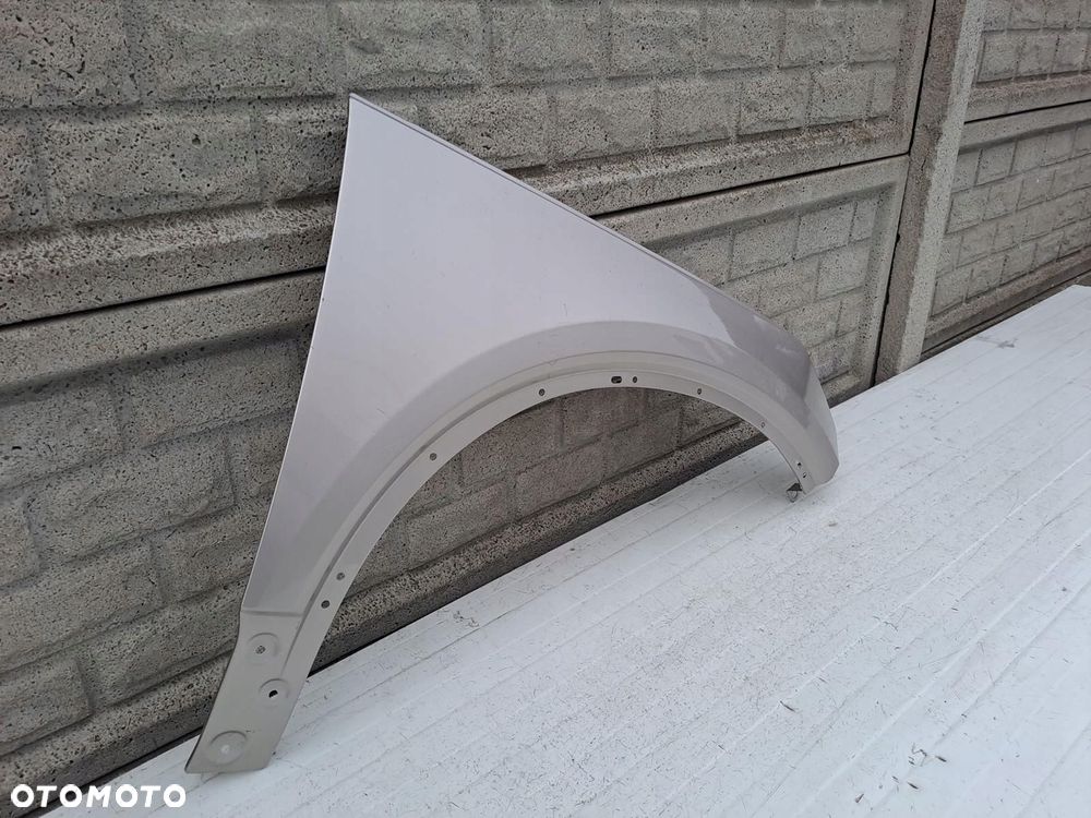 volvo xc40 c40 2017-2022 błotnik przedni prawy oryginał - 3