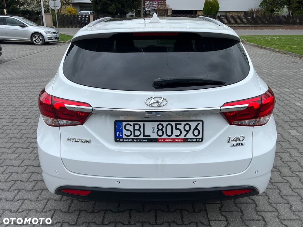 Hyundai i40 1.7 CRDi Comfort + - 14