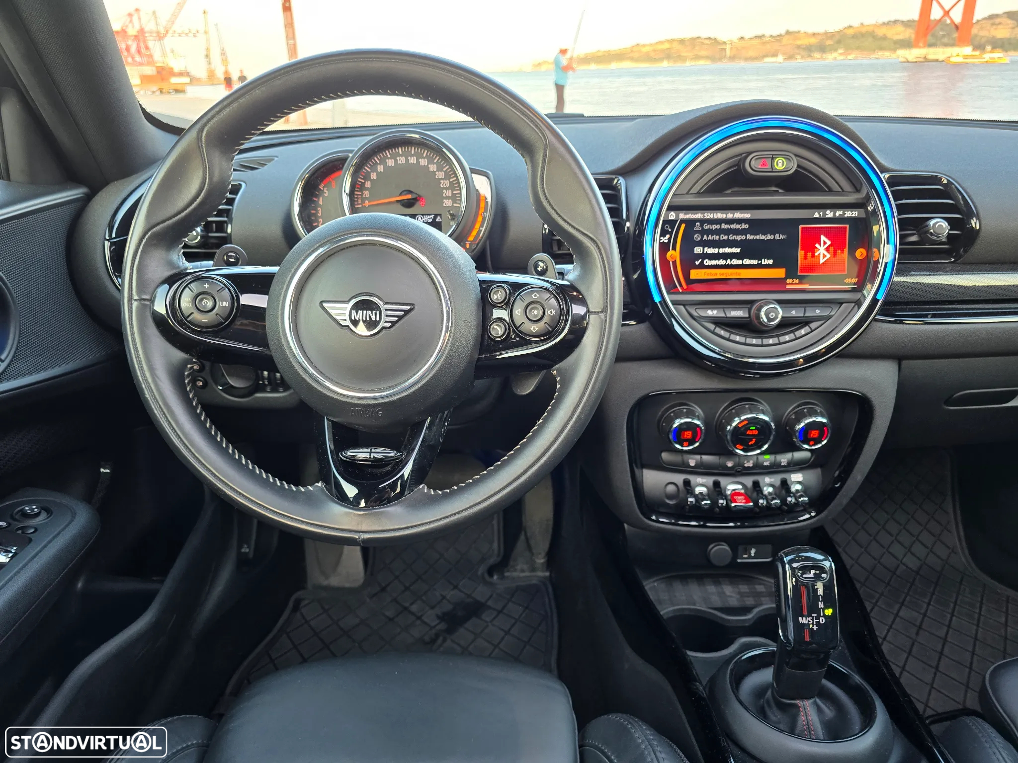 MINI Clubman Cooper SD Auto Desportiva - 10