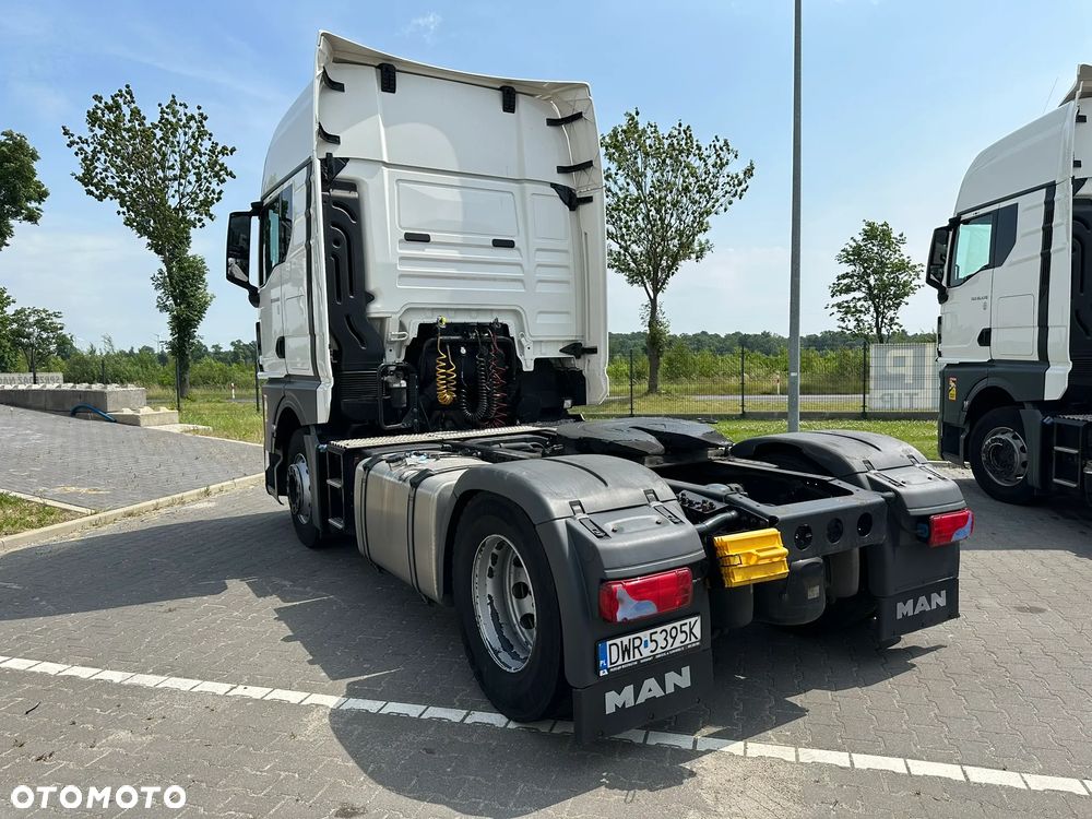 MAN TGX TG3 18.470 - 7