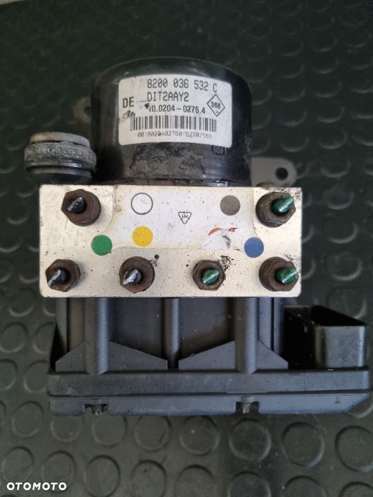 POMPA ABS MASTER MOVANO MASCOTT 98-03r. - 2