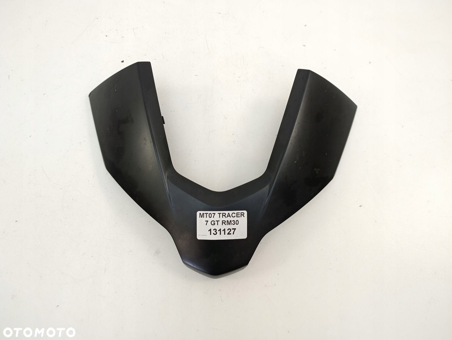 YAMAHA MT07 TRACER 7GT RM30 NOSEK WYPEŁNIENIE CZASZY - 1