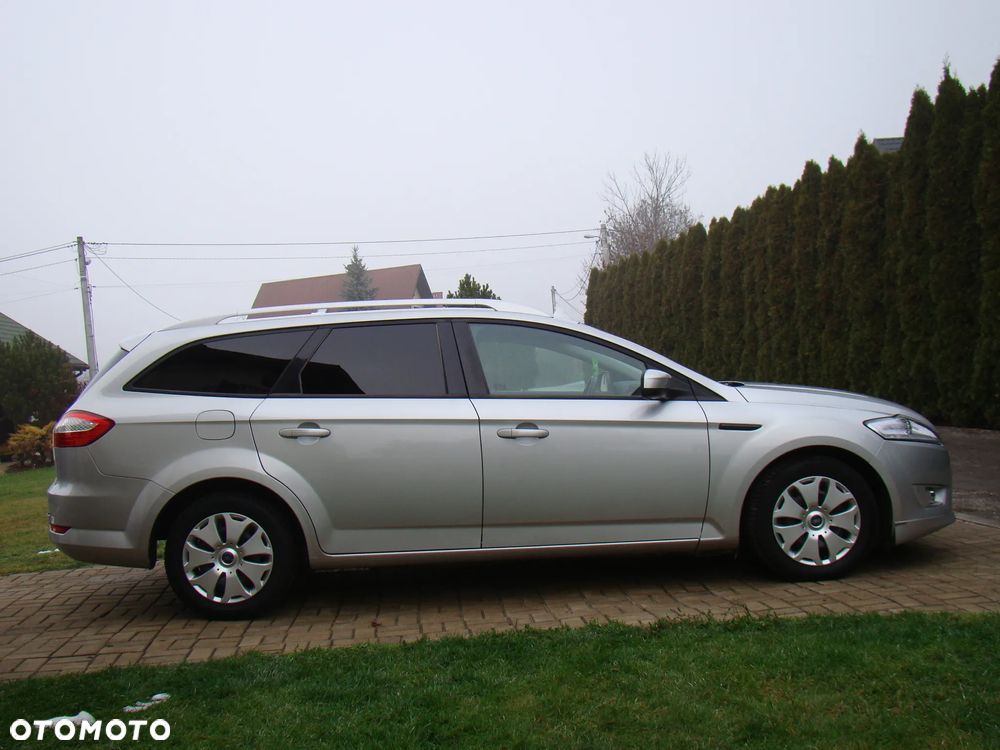 Ford Mondeo - 5