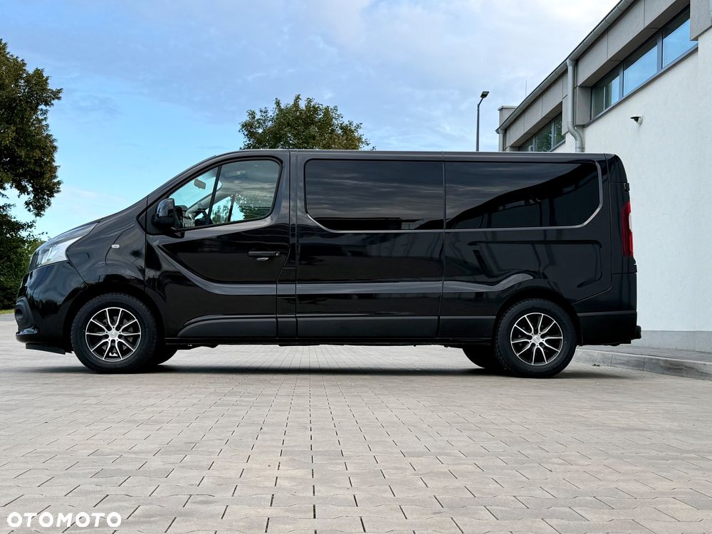 Renault Trafic Grand Passenger 3,0t Pack Clim - 13