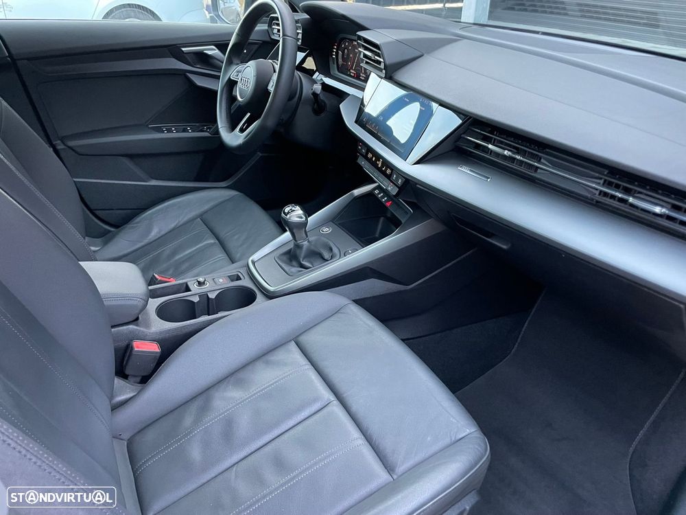 Audi A3 Limousine 30 TDI Design - 11