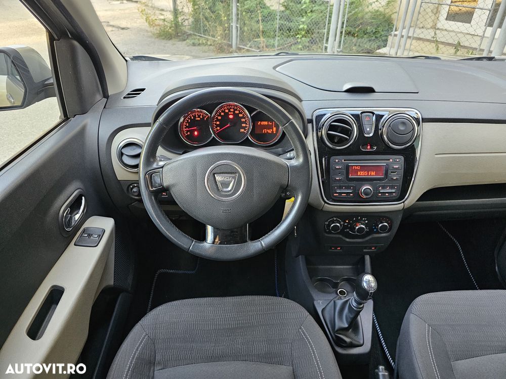 Dacia Lodgy dCi 110 Laureate - 7