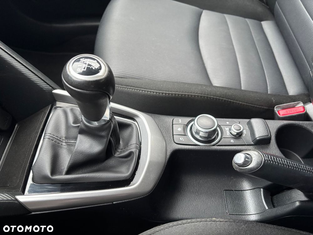 Mazda CX-3 SKYACTIV-D 105 FWD Center-Line - 10