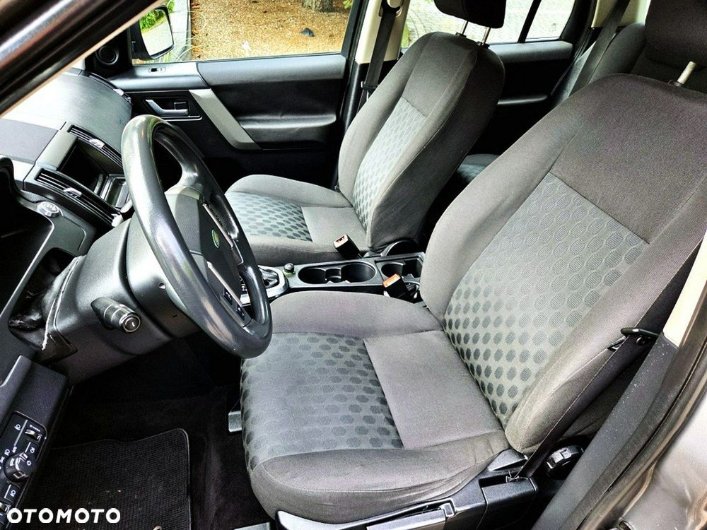 Land Rover Freelander - 22