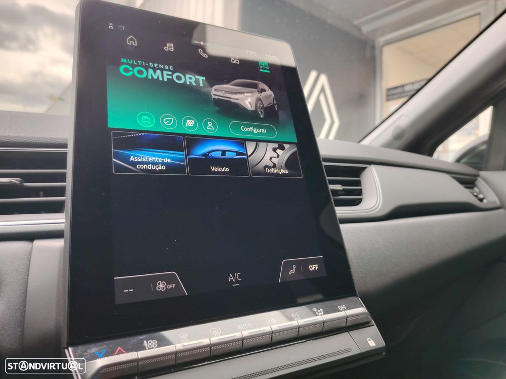 Renault Captur 1.0 TCe Intens Bi-Fuel - 13