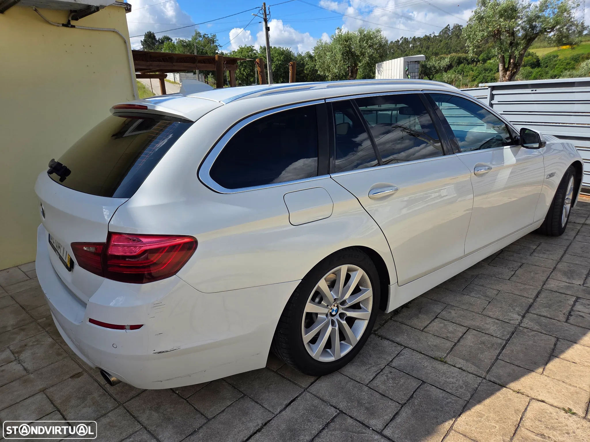 BMW 535 d xDrive L.Modern Auto - 2