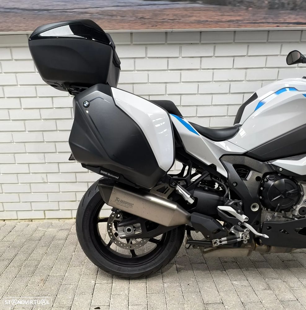 BMW S 1000 XR - 4