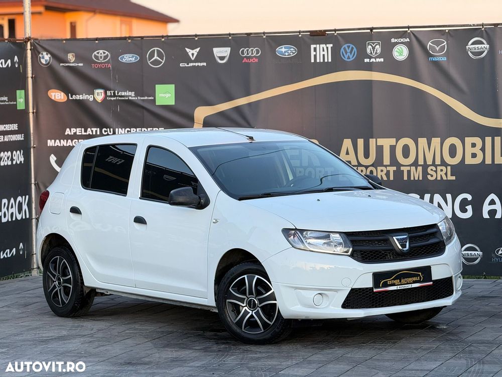 Dacia Sandero 1.5 DCI Stepway2 - 2