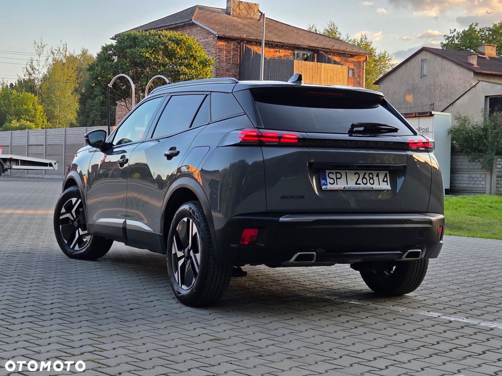 Peugeot 2008 1.2 PureTech Allure Pack S&S EAT8 - 5