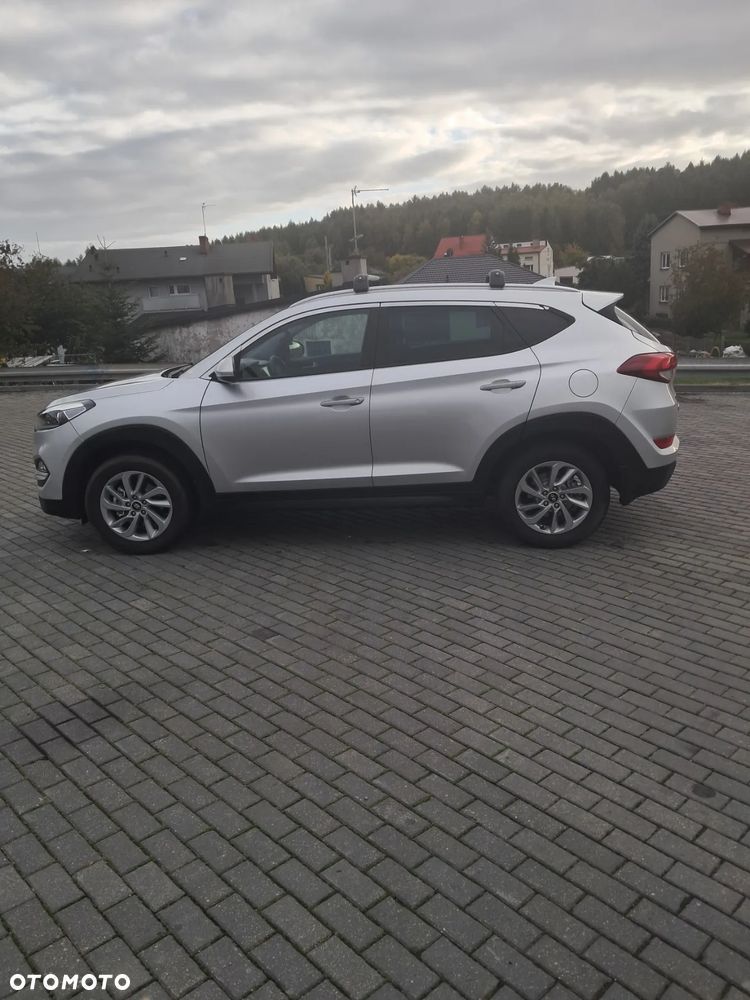 Hyundai Tucson 1.6 GDI BlueDrive Comfort 2WD - 6