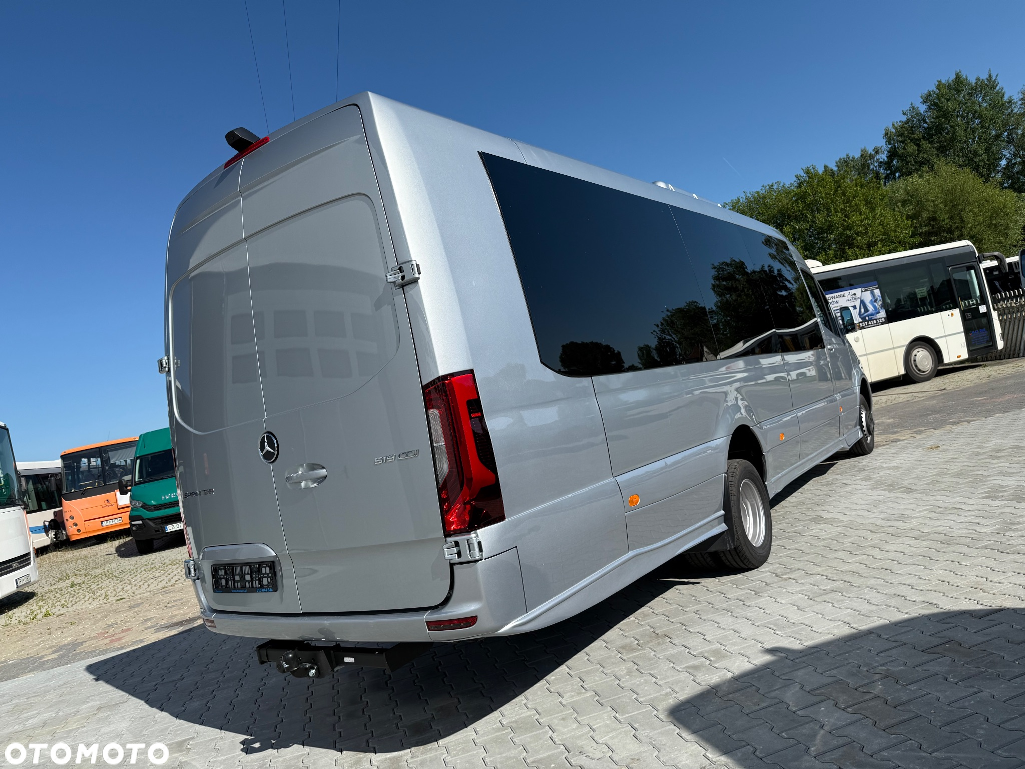 Mercedes-Benz Sprinter 519 - 4