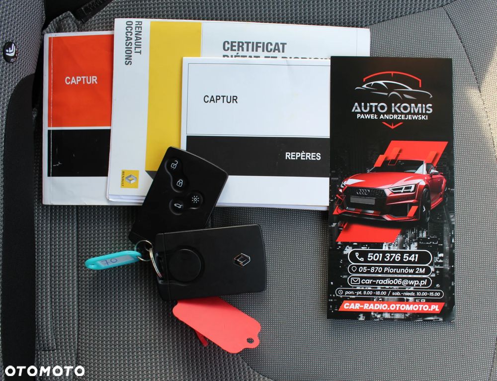 Renault Captur 1.2 TCe Intens EDC - 36