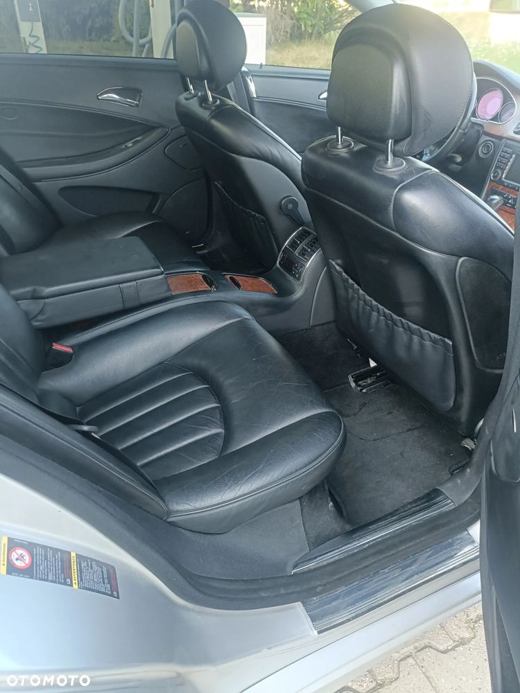Mercedes-Benz CLS - 18