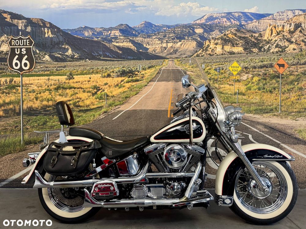 Harley-Davidson Softail Heritage Classic - 1