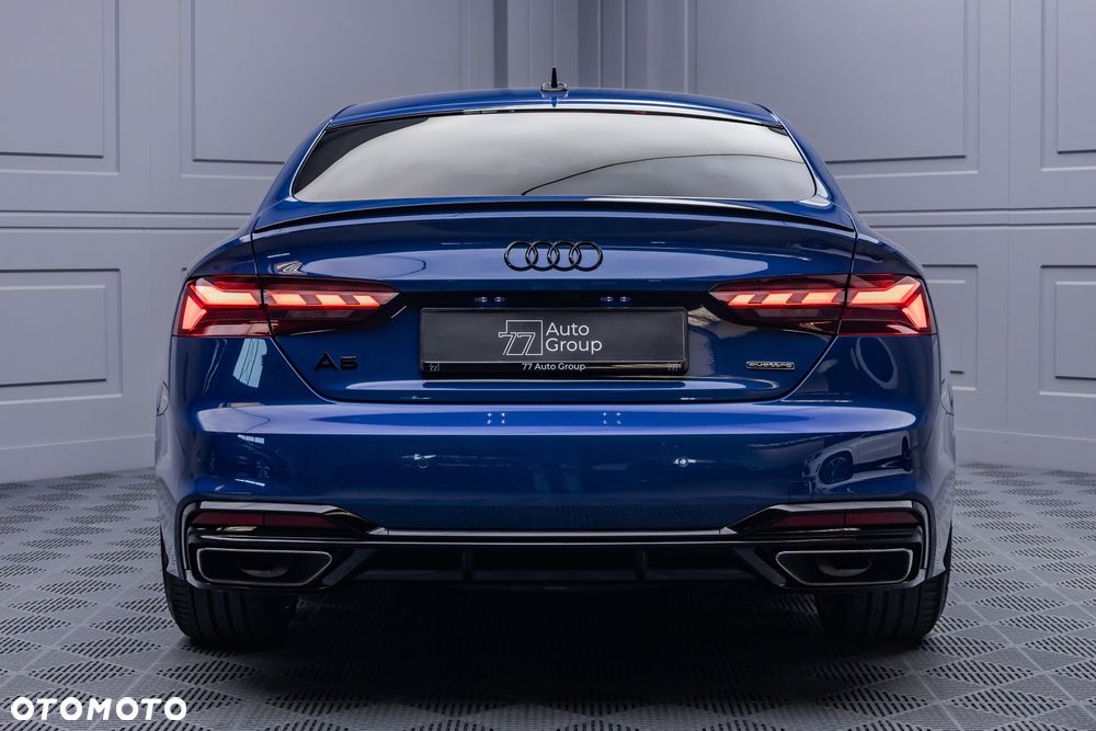 Audi A5 Sportback 40 TFSI mHEV Quattro S Line S tronic - 10