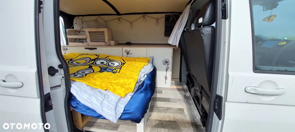 Volkswagen Transporter - 10