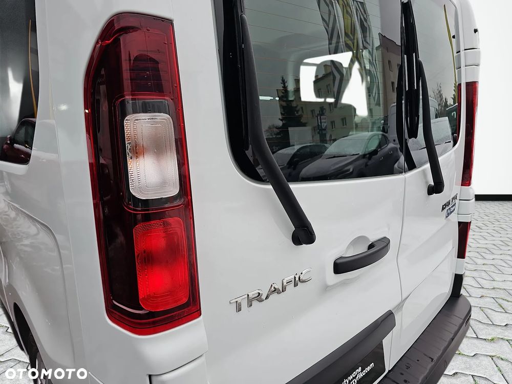 Renault Trafic Kombi 2.0 L1 Equilibre - 28