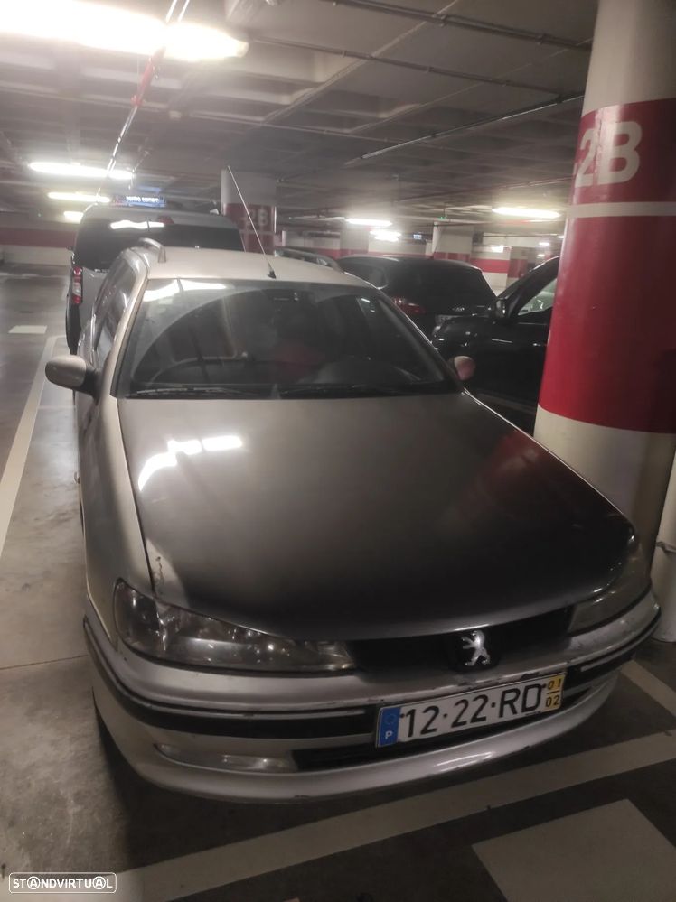 Peugeot 406 Break - 3
