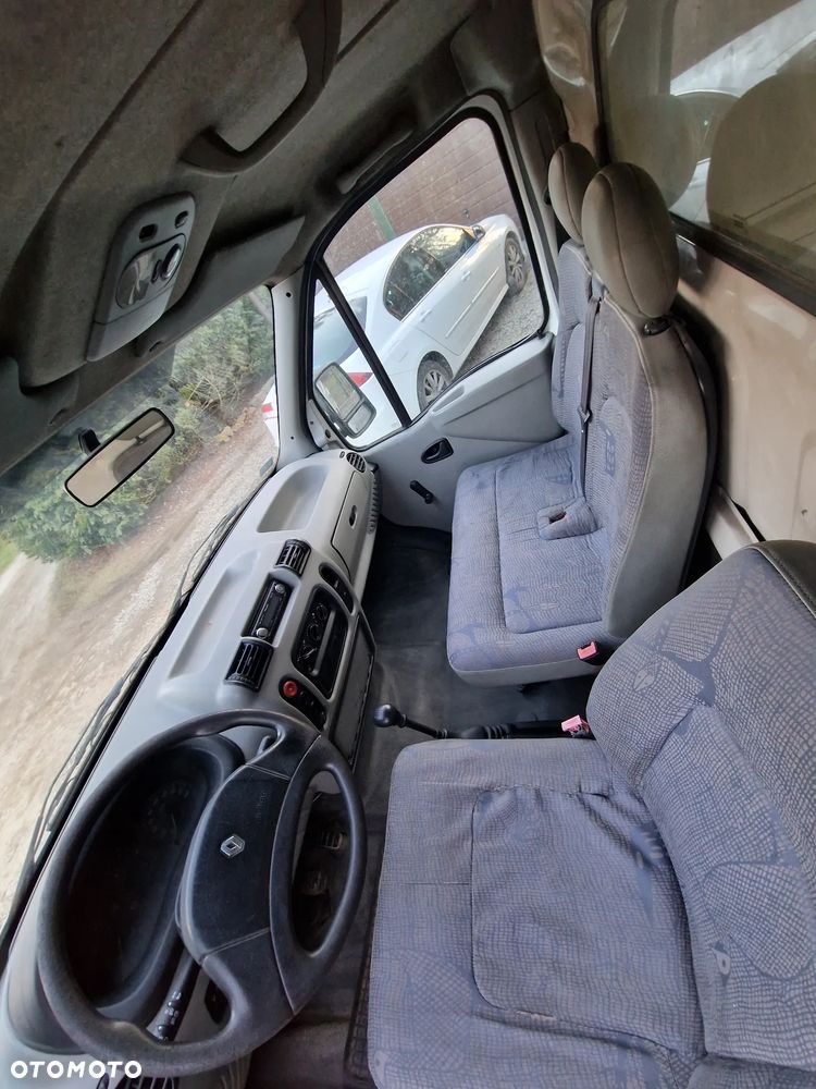 Renault Master - 10