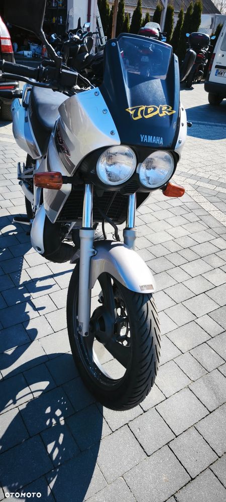 Yamaha TDR - 4
