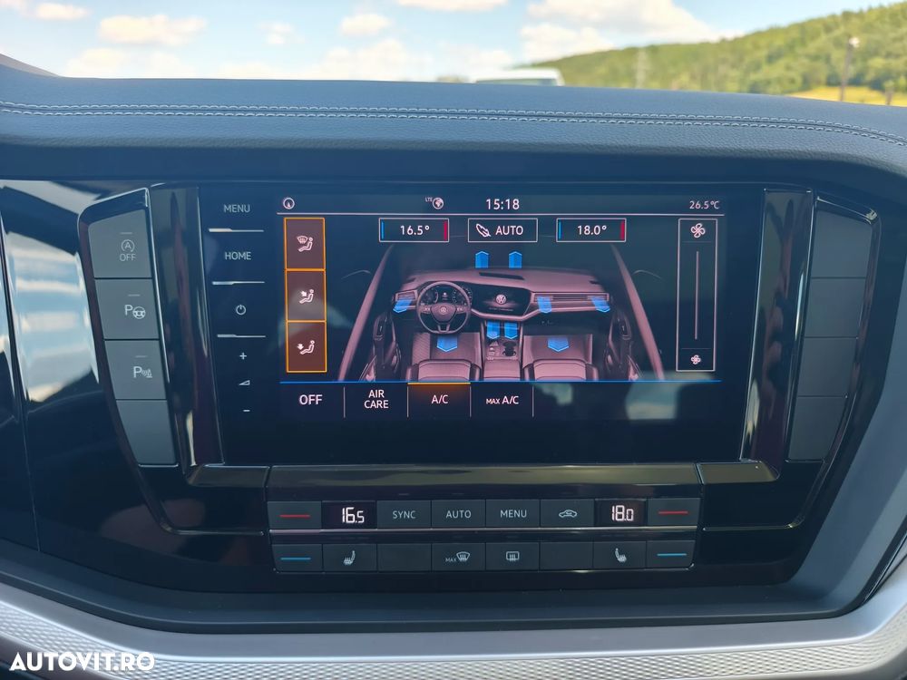 Volkswagen Touareg V6 TDI Elegance - 33