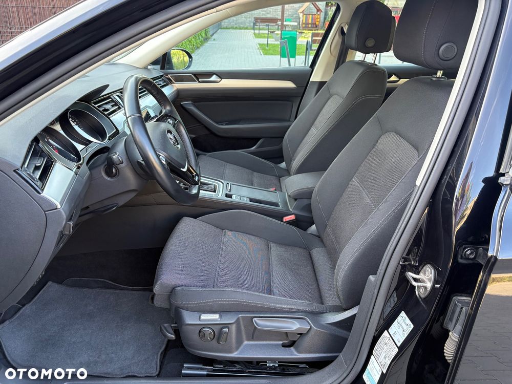 Volkswagen Passat Variant 1.5 TSI EVO Comfortline DSG - 20