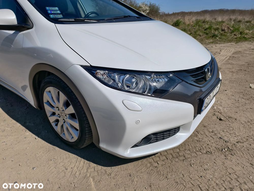 Honda Civic 1.8i-VTEC Automatik Executive - 8