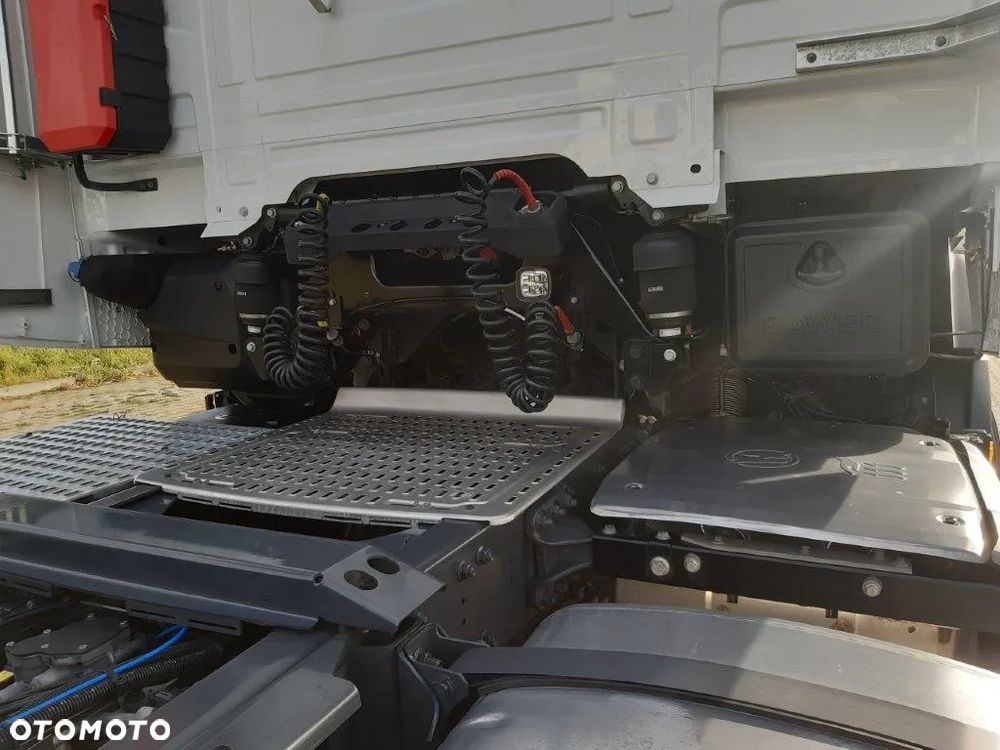 DAF XG 480 FT  LOWDECK  STOCK (31930) - 10