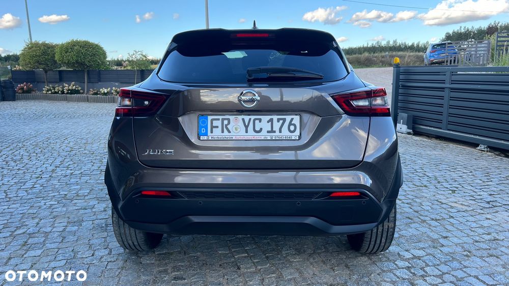 Nissan Juke 1.0 DIG-T Tekna - 7