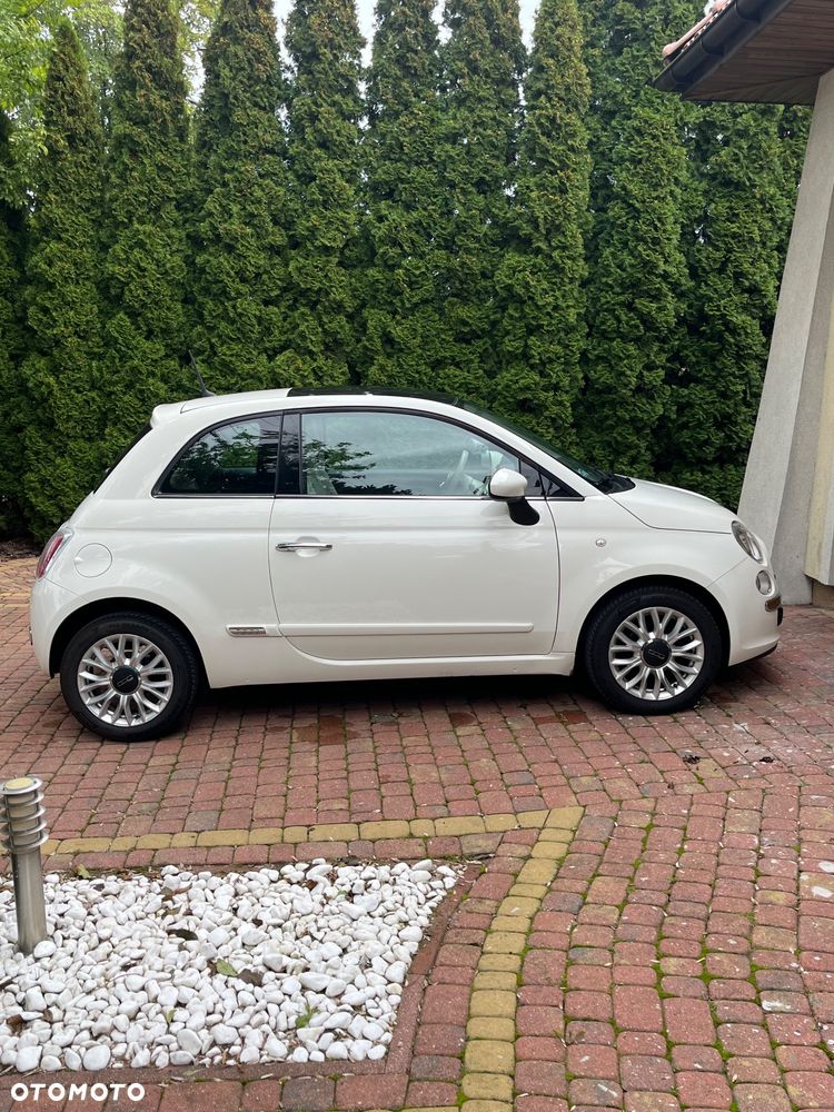 Fiat 500 1.2 8V Lounge Euro6 - 1
